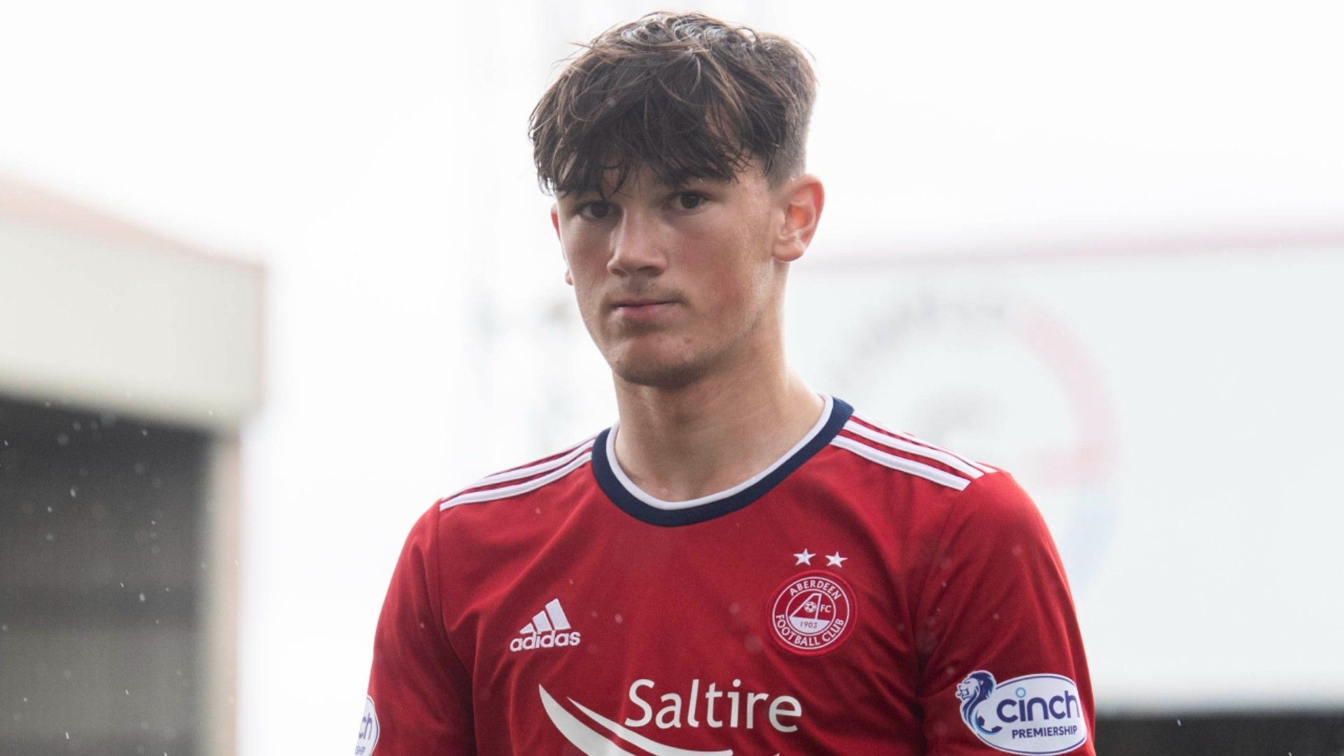 Calvin Ramsay Aberdeen 2021-22