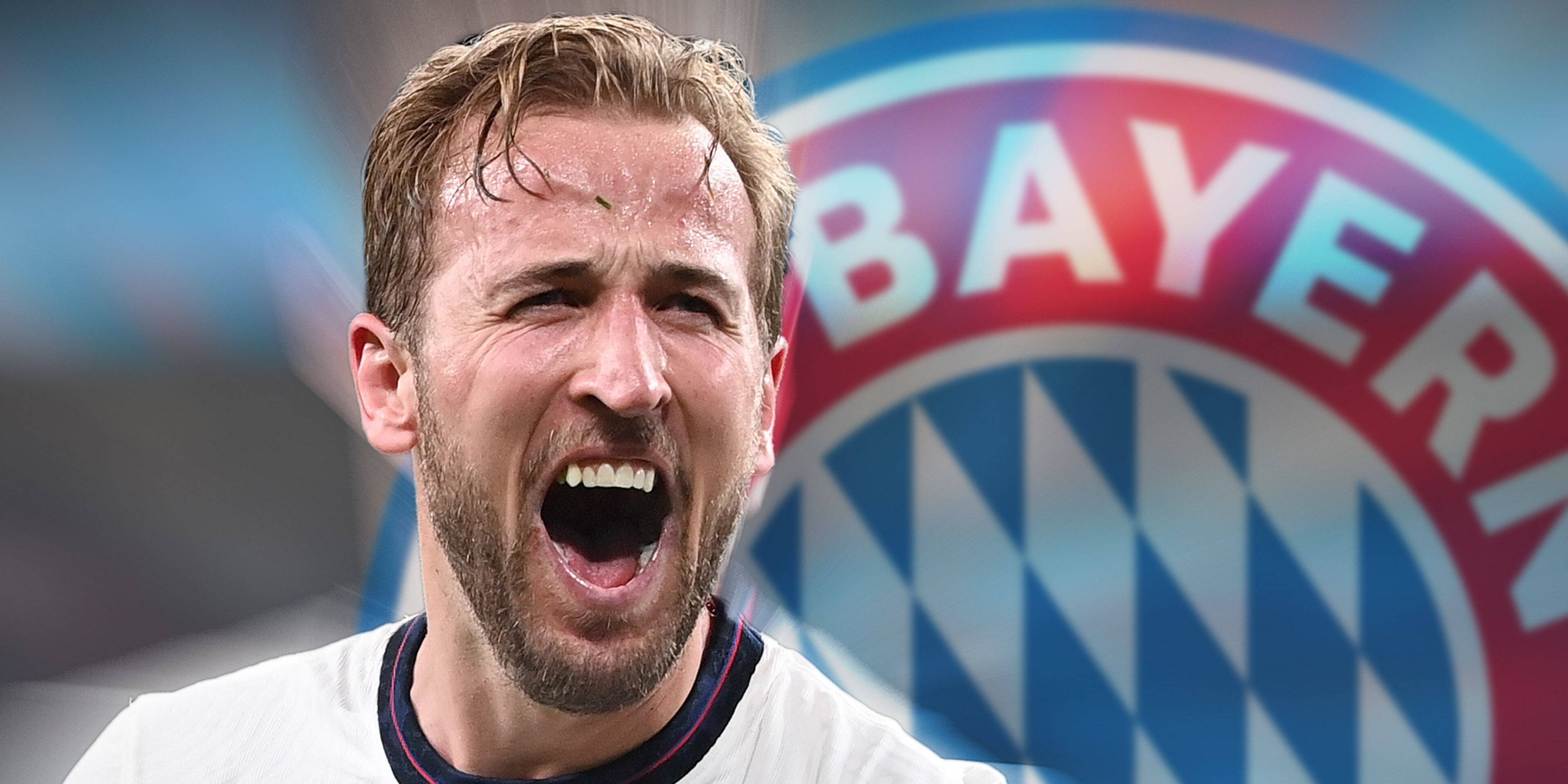 ONLY GERMANY GFX Harry Kane Bayern HIC 2:1