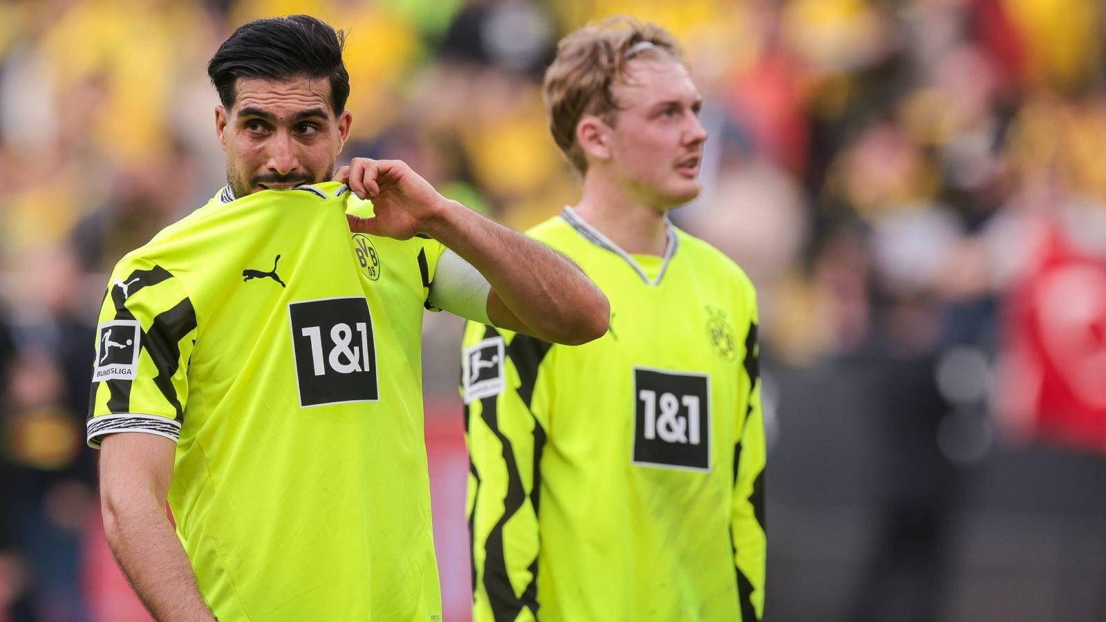 Emre Can & Julian Brandt