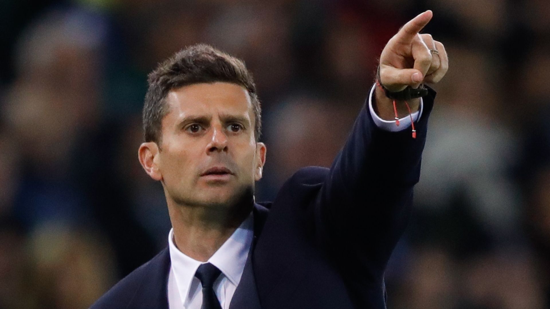 Thiago Motta Juventus 2024-2025