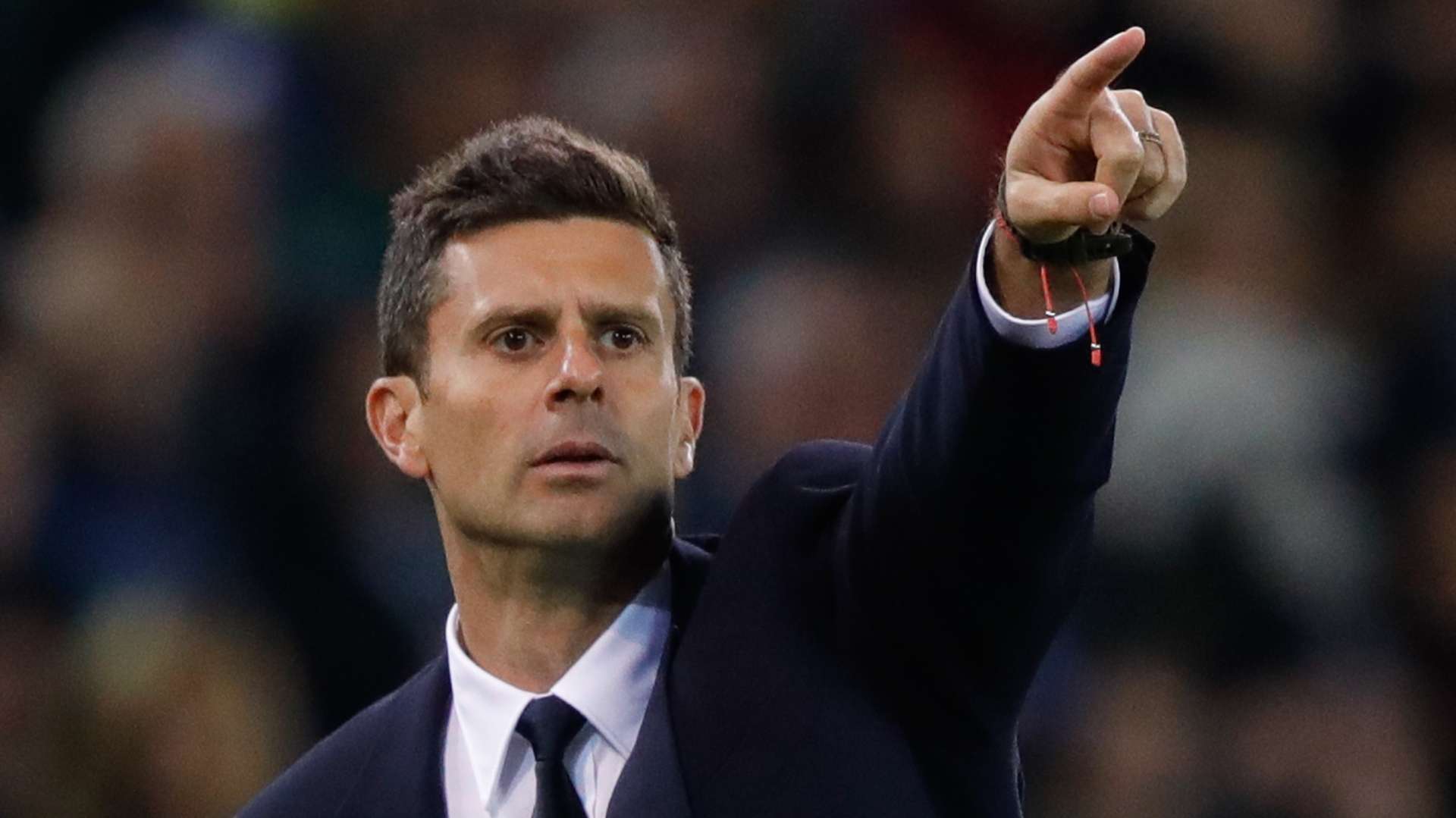 Thiago Motta Juventus 2024-2025