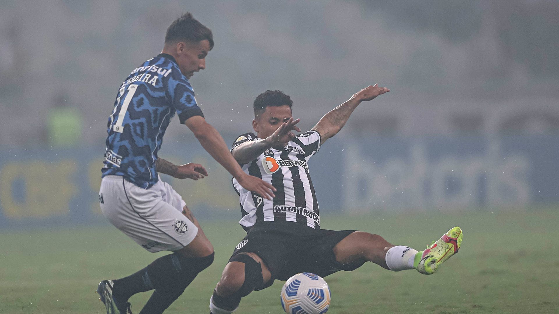 Ferreira, Allan, Atlético-MG x Grêmio, Brasileirão, 03112021