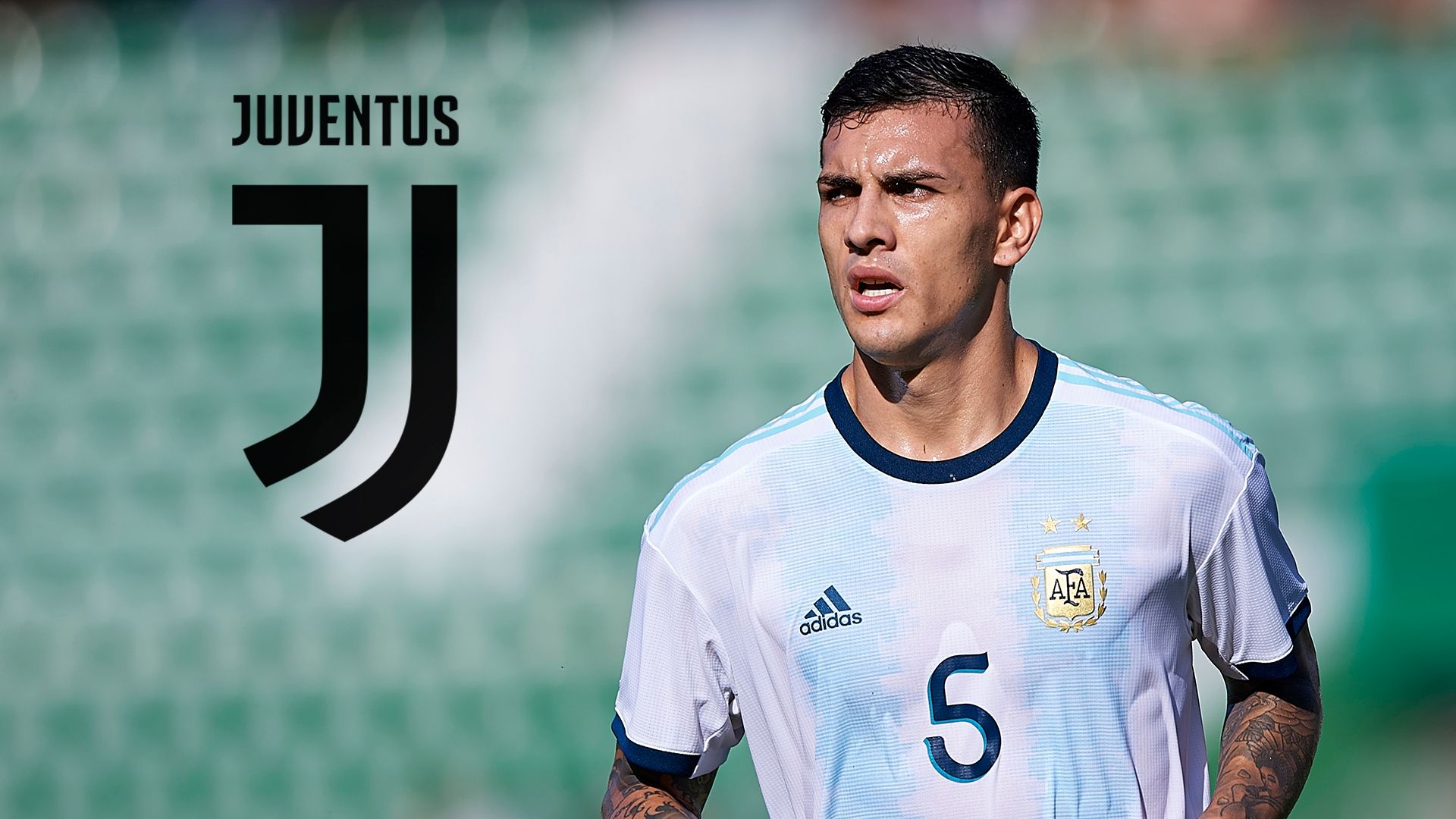 Leandro Paredes Juventus
