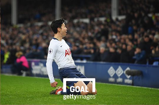 Son Heung-Min