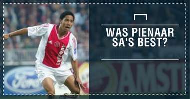 Was Pienaar SA's best