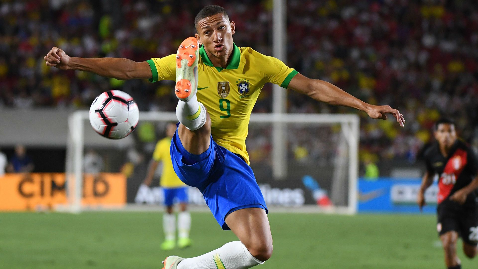 Richarlison Brazil 2019