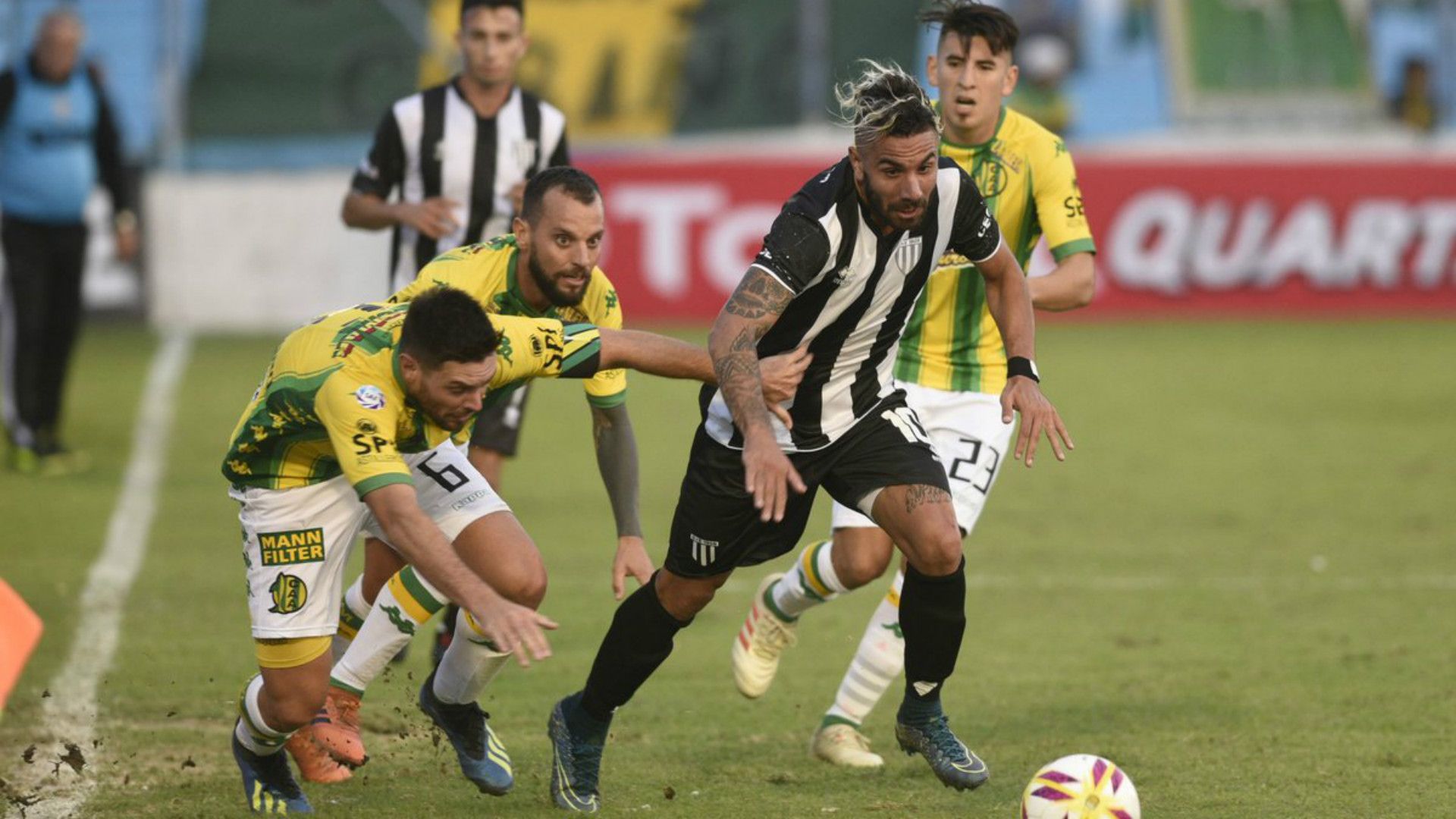 Gimnasia Mendoza Aldosivi Copa Argentina 19032019