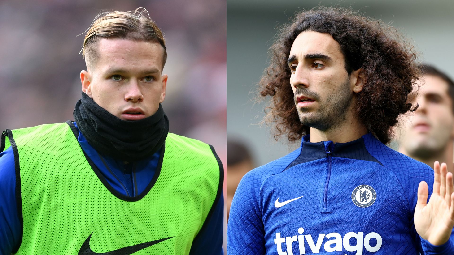 Mudryk-Cucurella split 