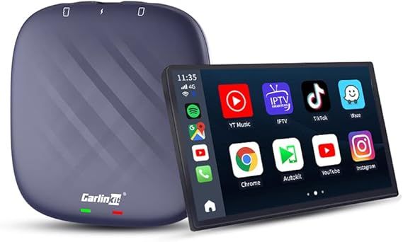 كارلين نت ايه اي بوكس برو