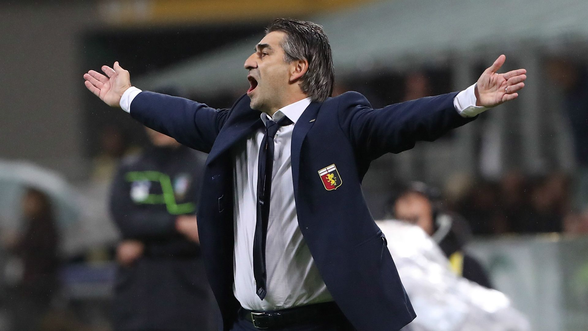 Ivan Juric Genoa