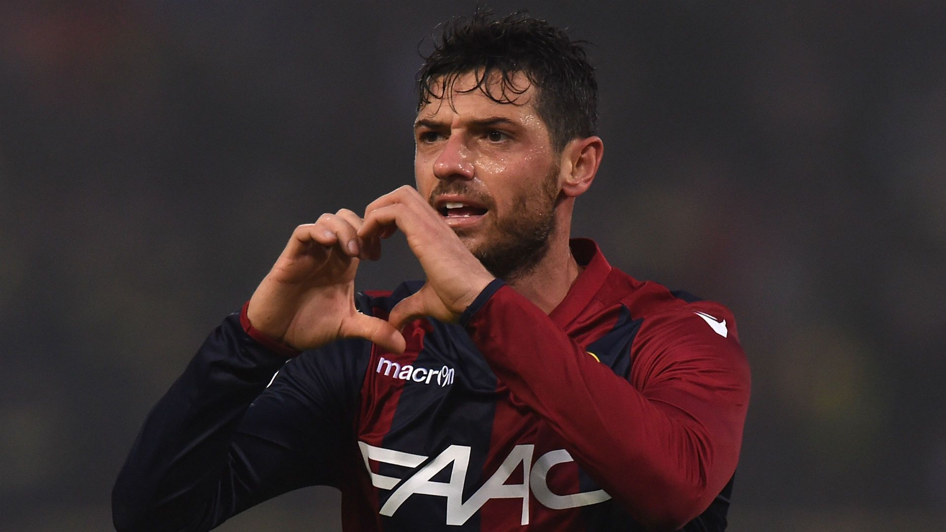 Blerim Dzemaili Bologna FC 112016