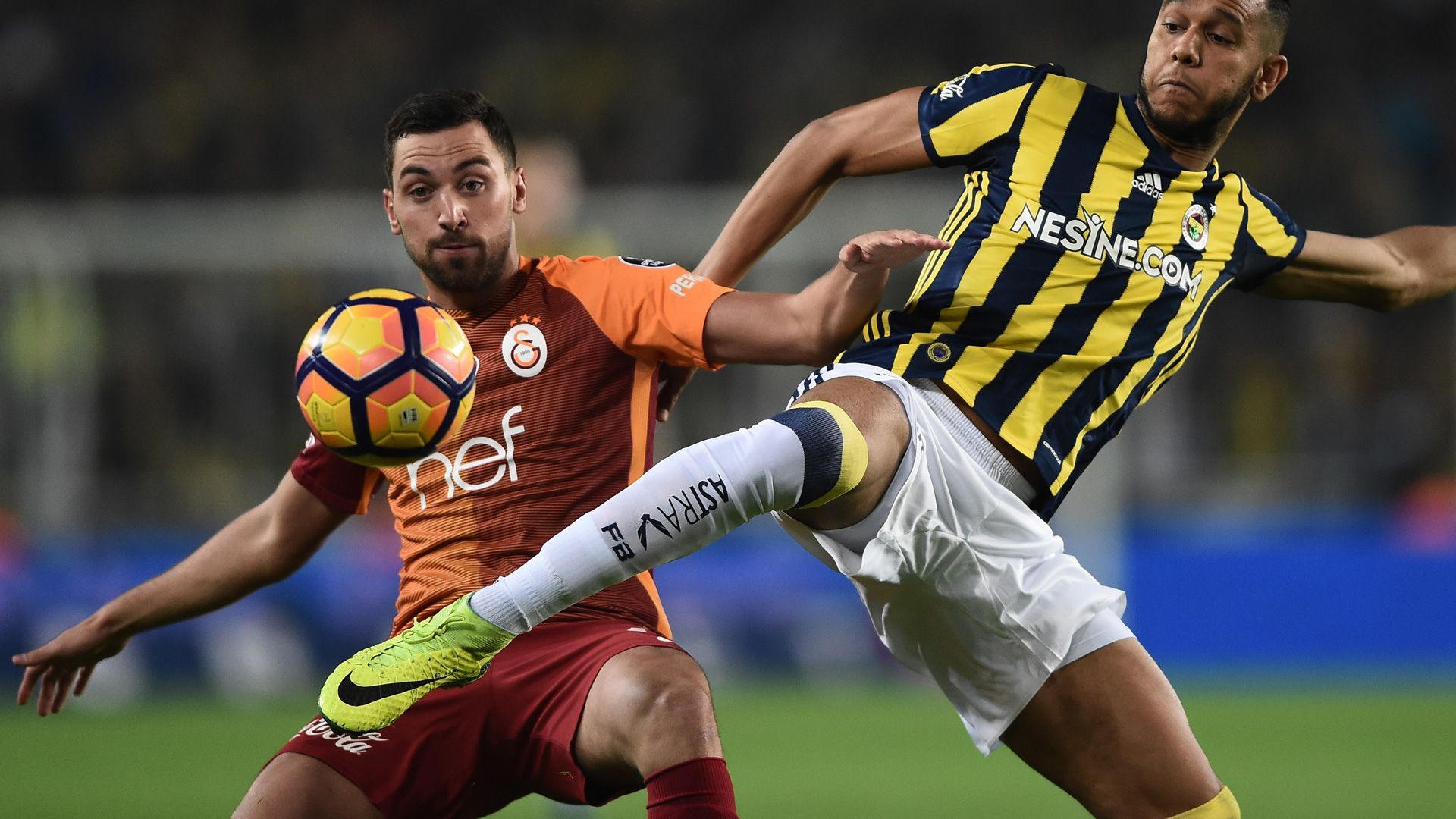 Sinan Gümüs Galatasaray