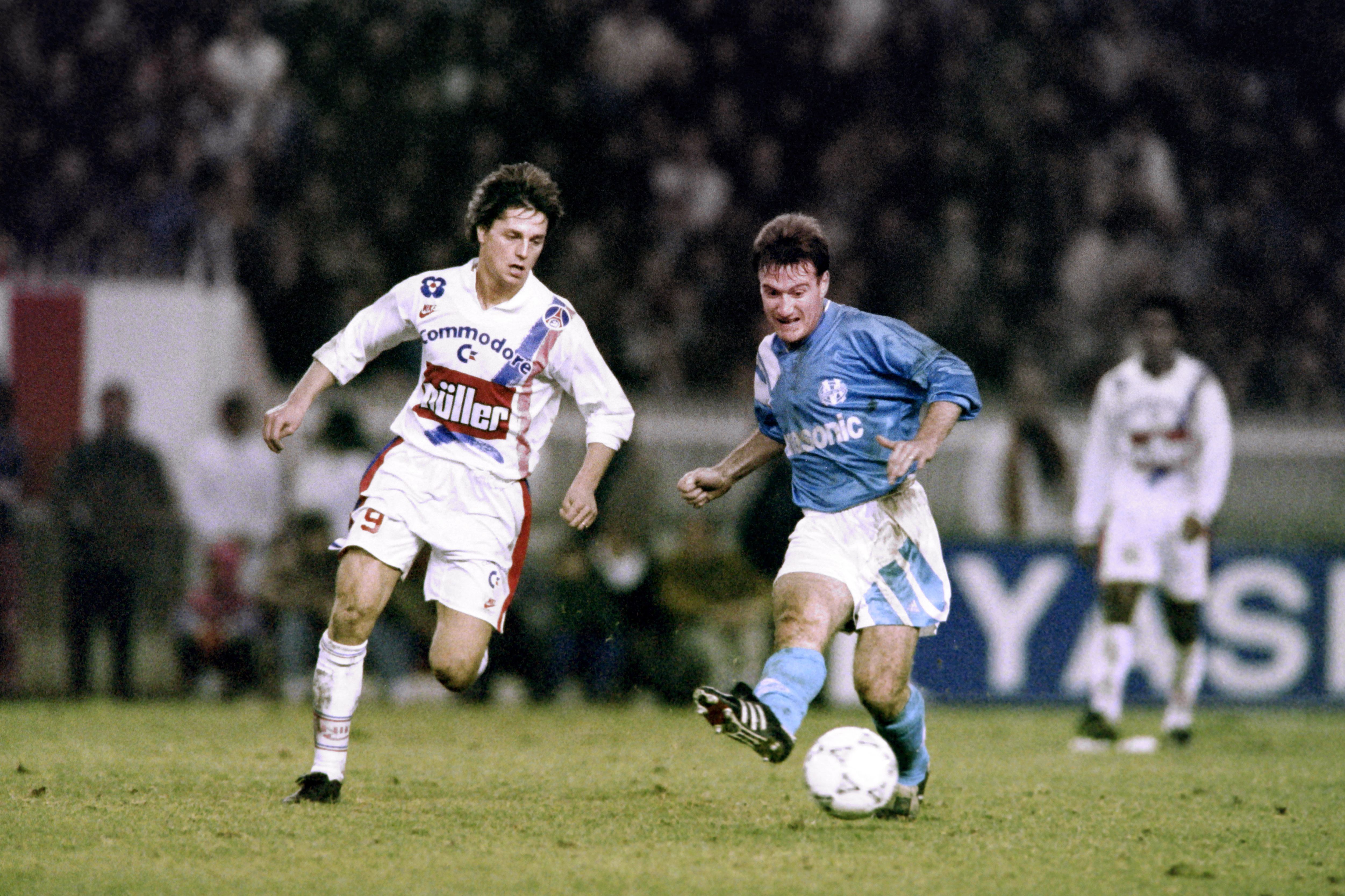 Didier Deschamps 28041992