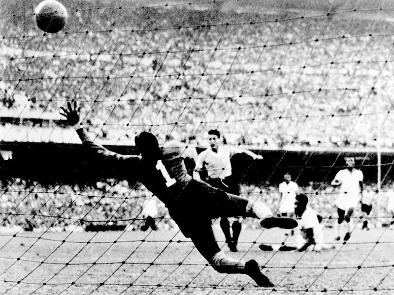 Brasil-Uruguay 1950