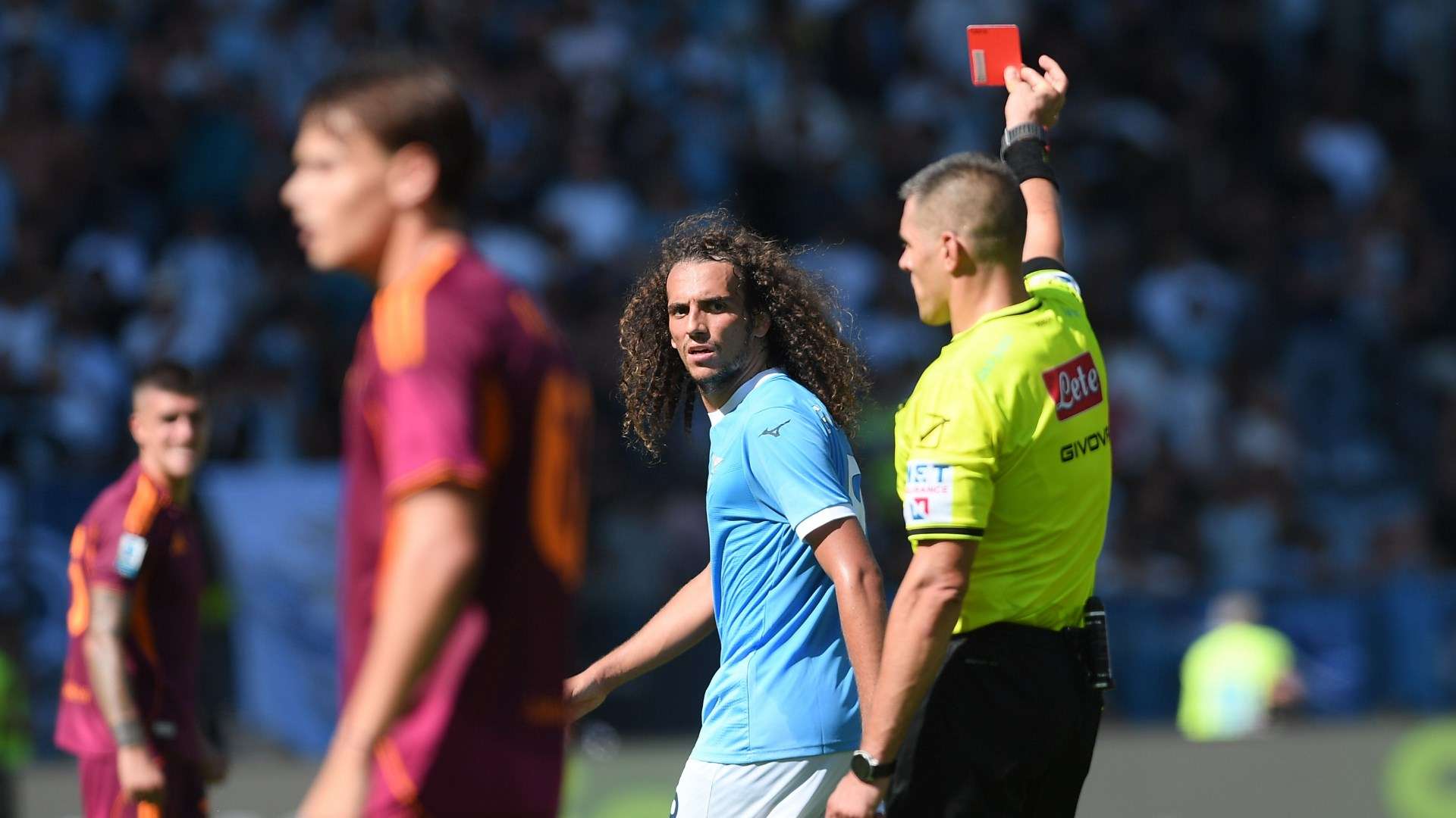 Guendouzi Lazio
