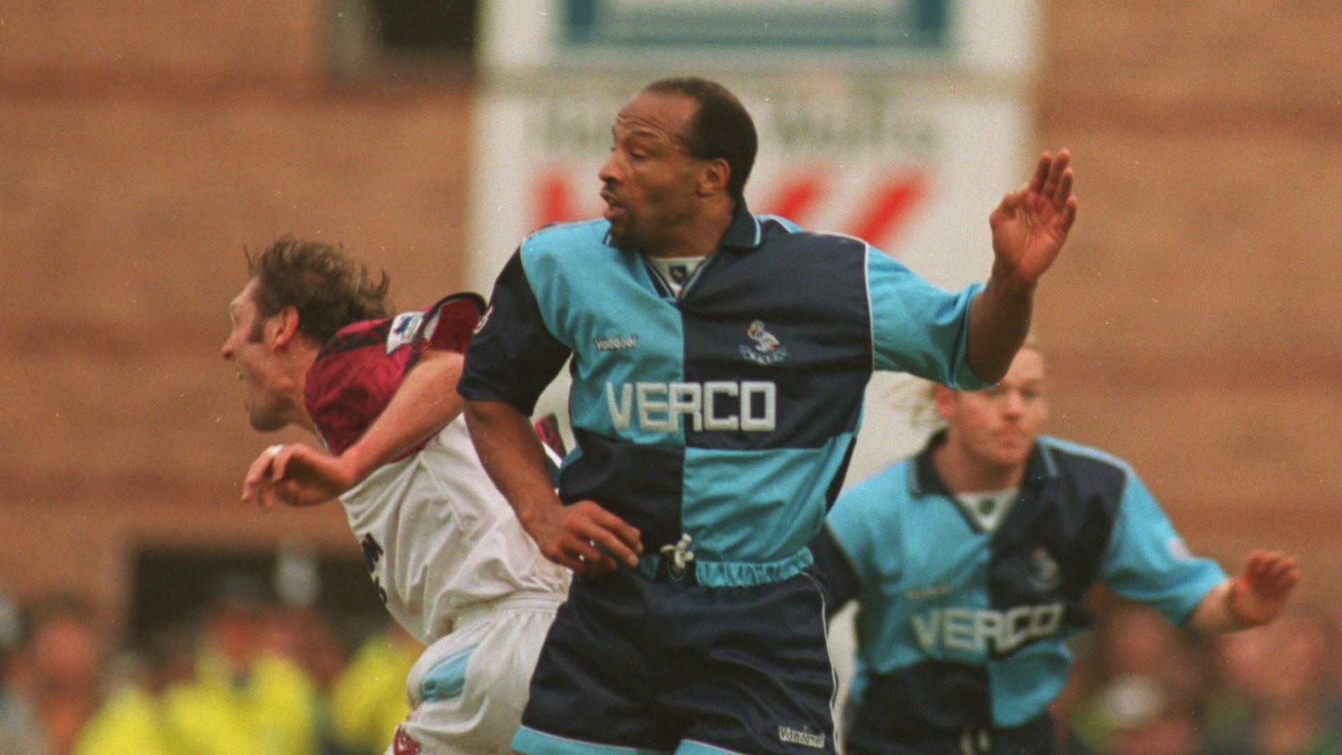 Cyrille Regis Wycombe 07011995