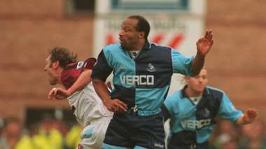 Cyrille Regis Wycombe 07011995