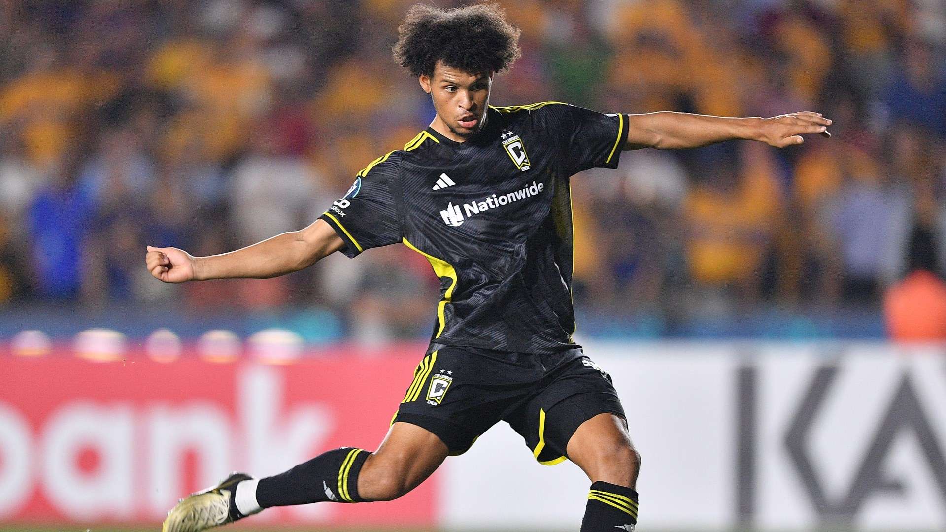 Jacen Russell Rowe Columbus Crew 2024