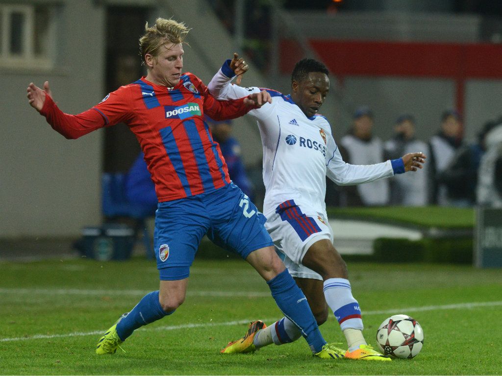 Frantisek Rajtoral - FC Viktoria Plzen