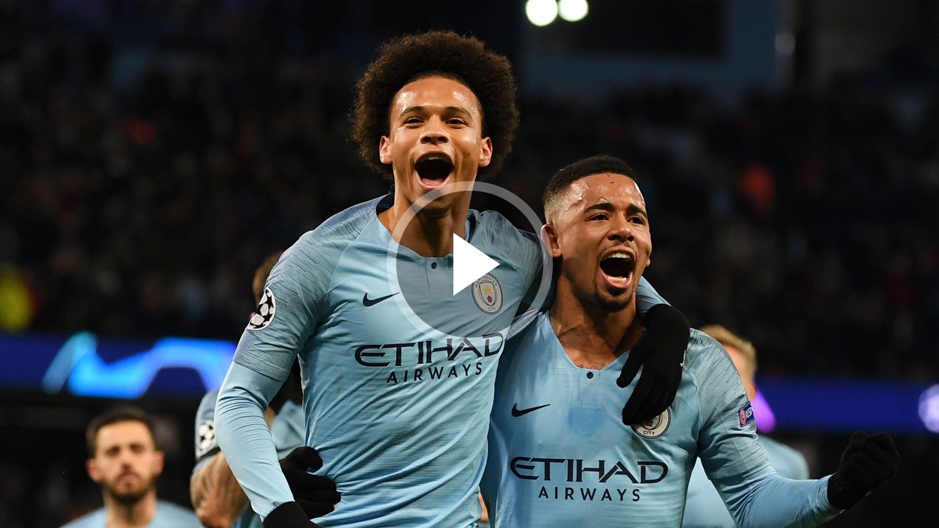 GFX Playbutton Manchester City Hoffenheim 12122018