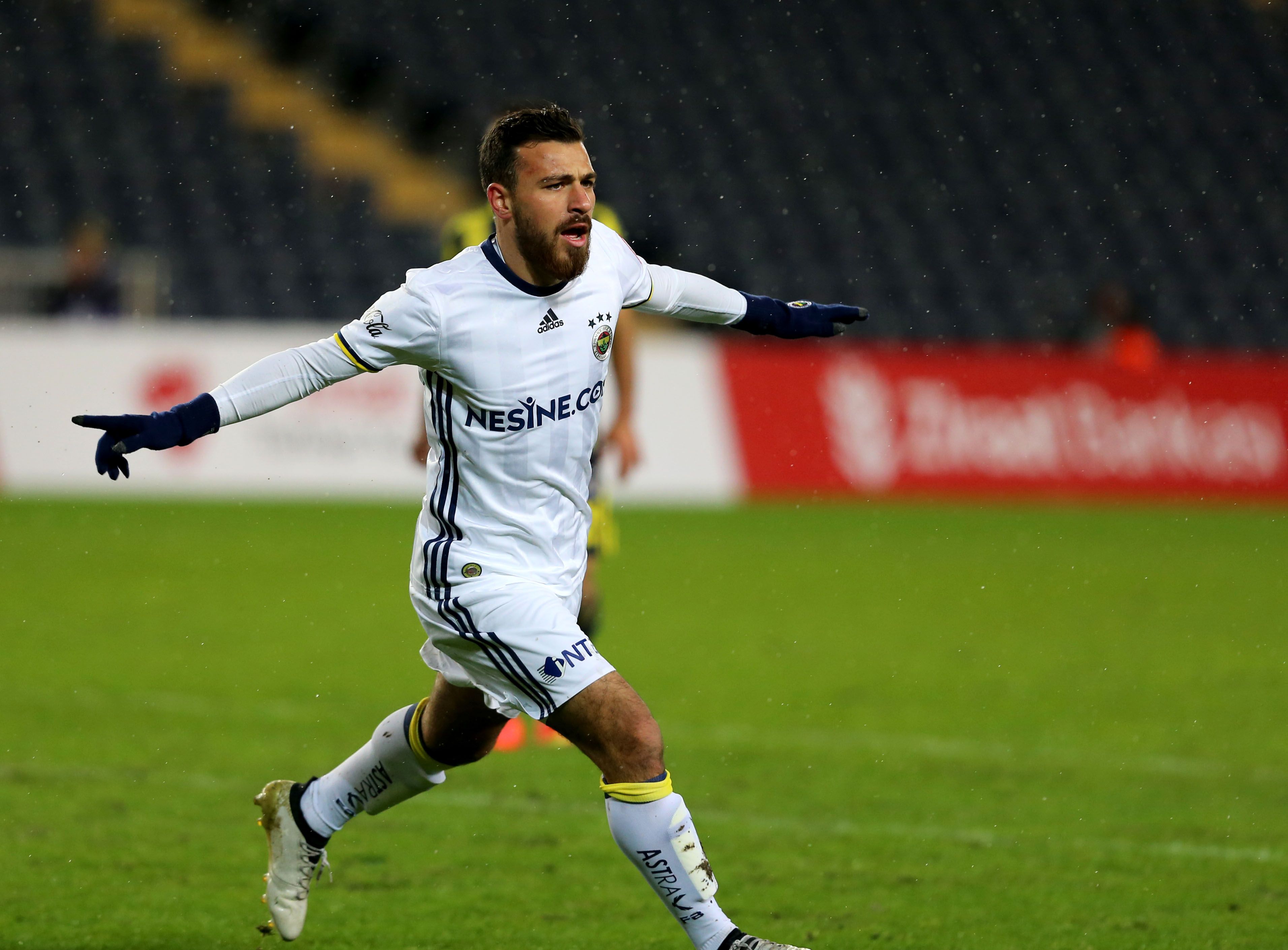 Samed Karakoc Fenerbahce Menemen 2016