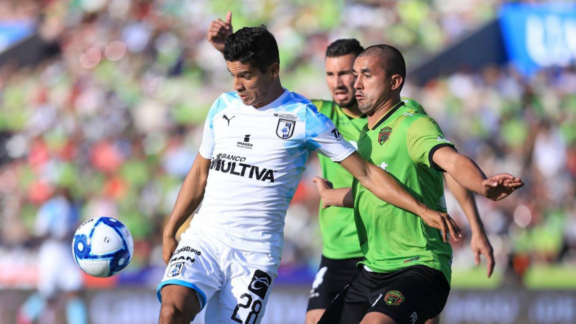 FC Juárez Querétaro