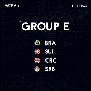 ロシアW杯グループE