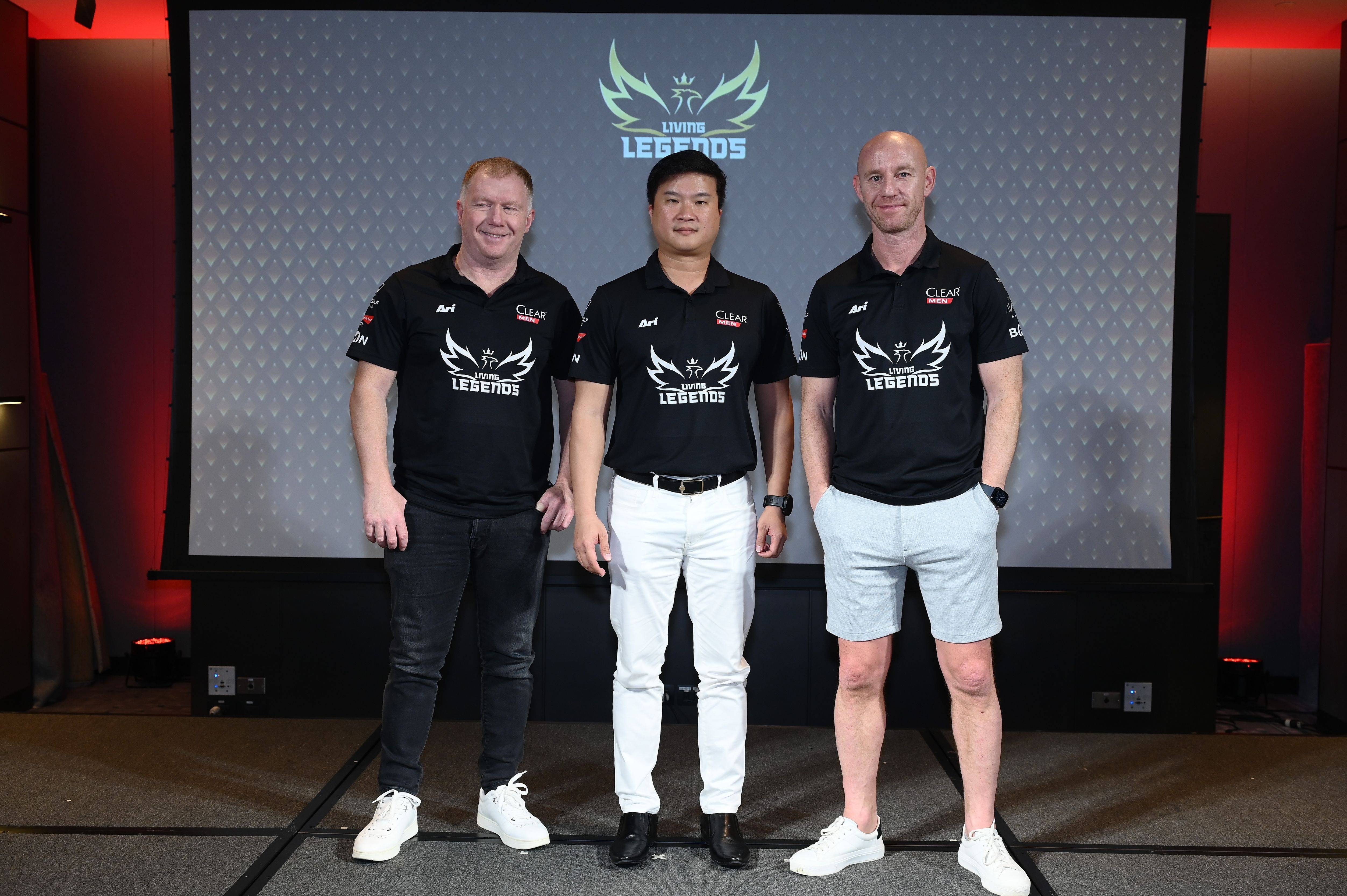 “LIVING LEGENDS: THE RED DEVILS” 6