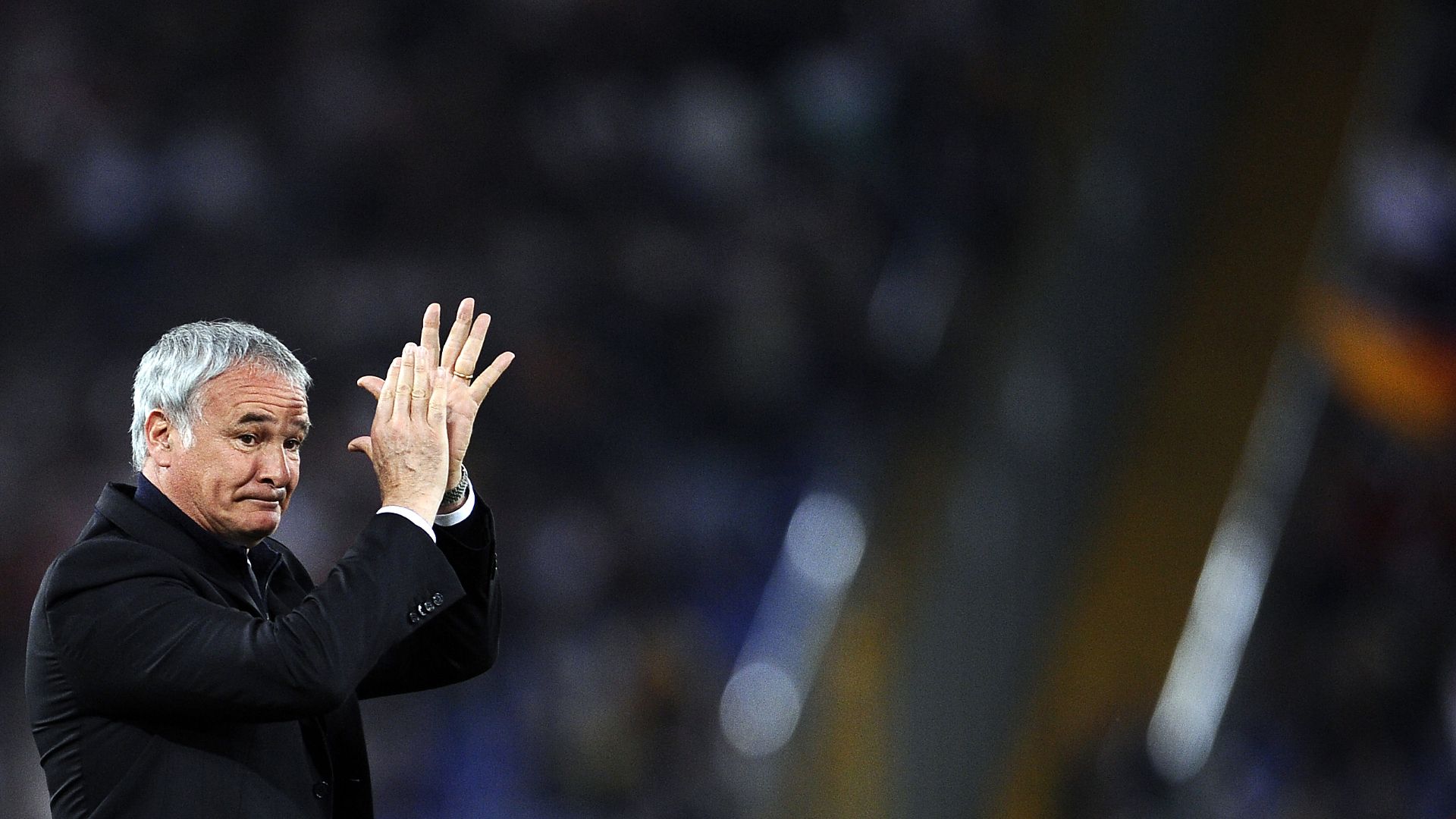 Claudio Ranieri Roma