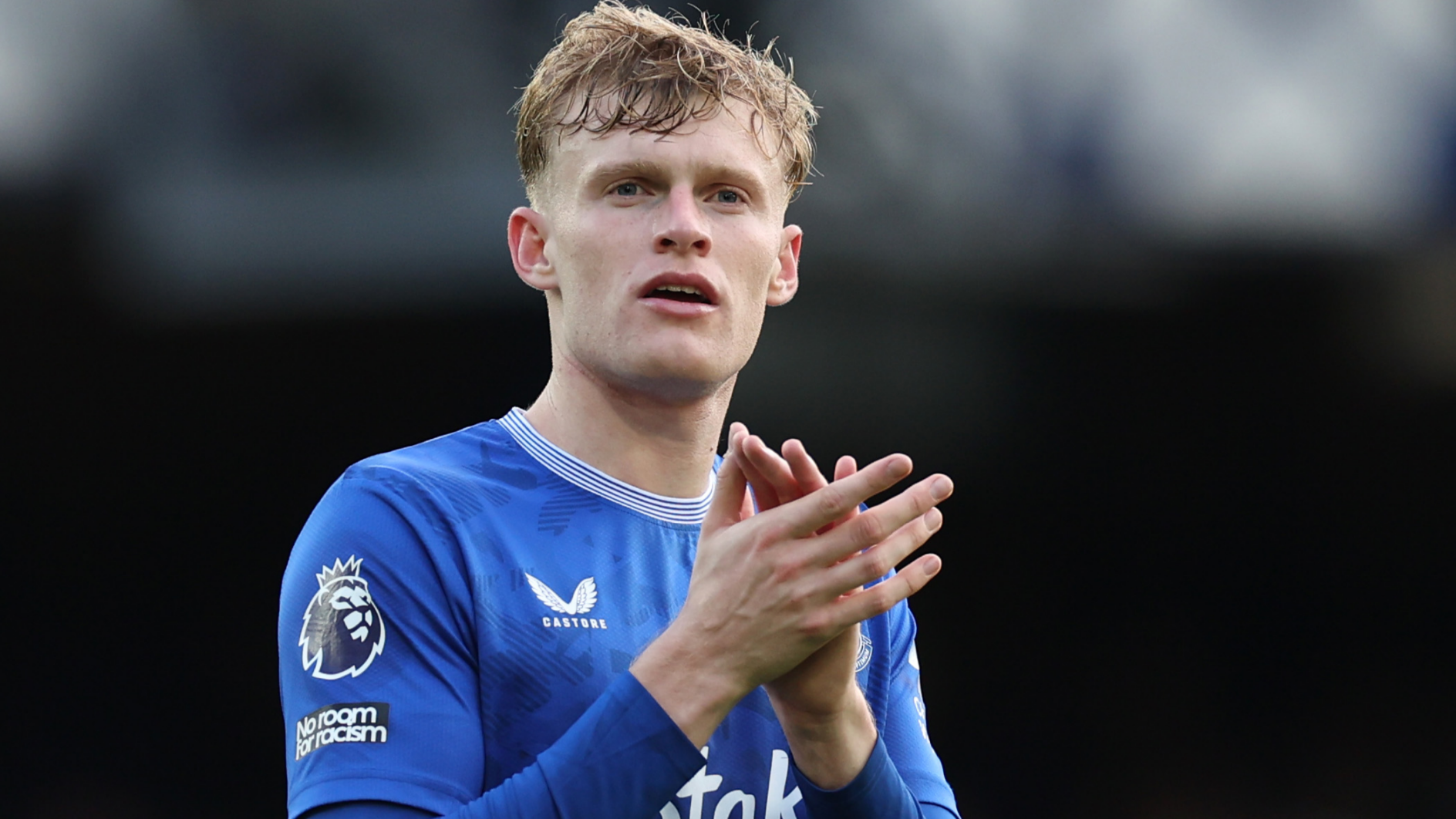 No more Man Utd interest? Chelsea and Tottenham eye Jarrad Branthwaite as seismic Everton price tag revealed | Goal.com UK