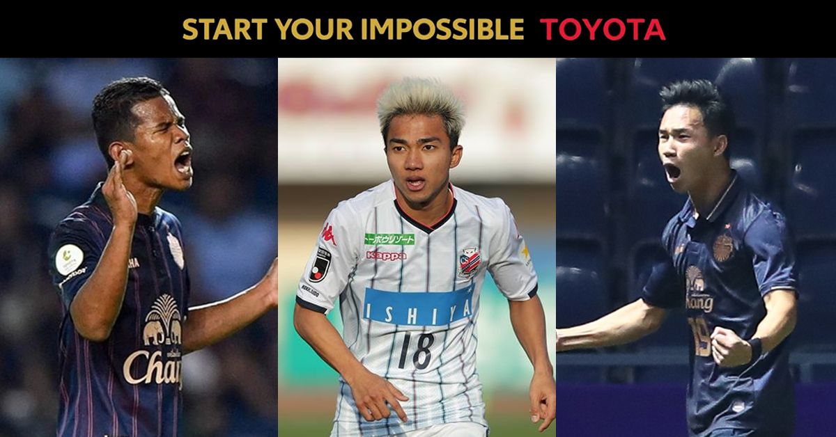 POLL : ศศลักษณ์, ชนาธิป, สุภโชค ใครคือแข้งไทยที่โดดเด่นที่สุดประจำสัปดาห์