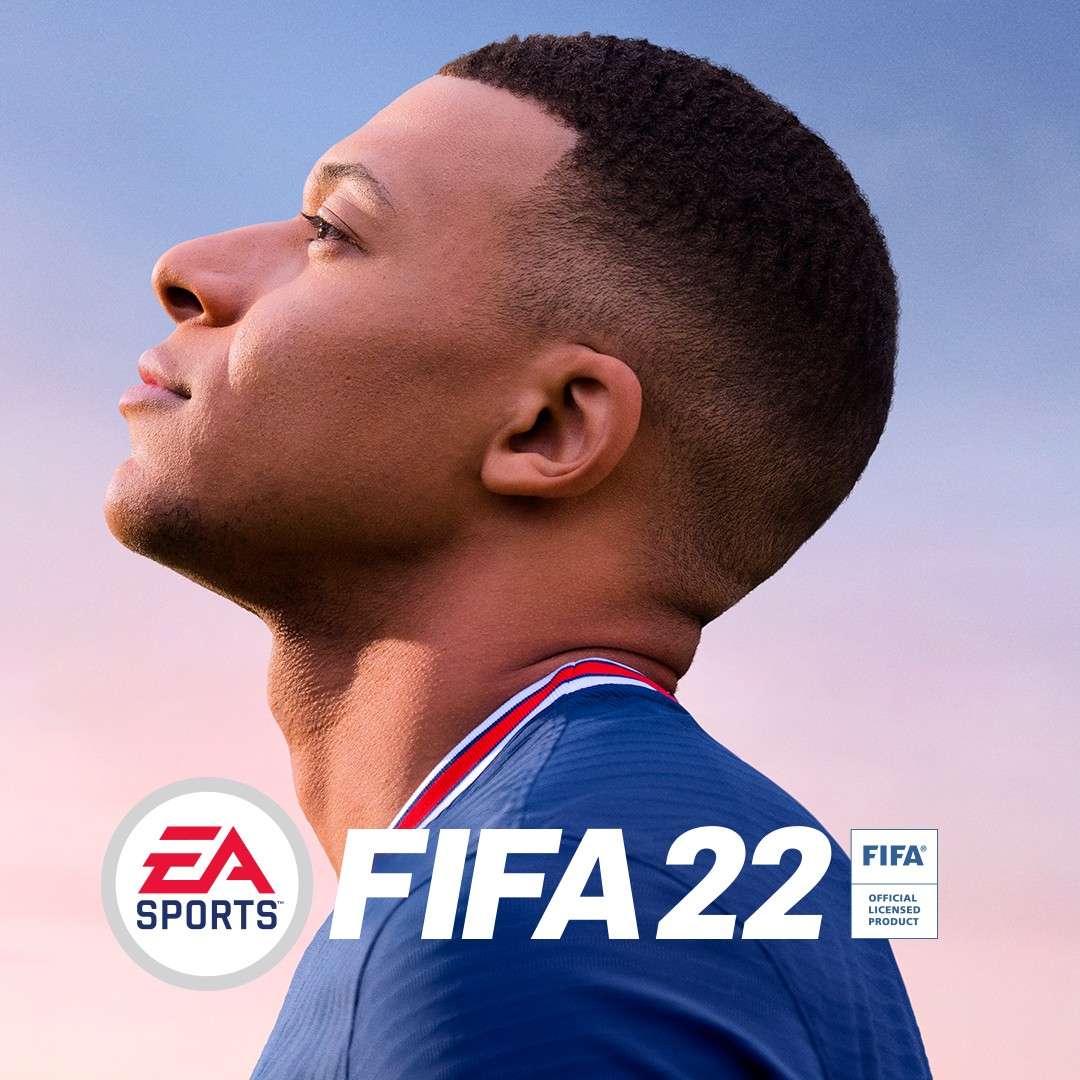 1080x1080 (embed only) FIFA 22 Kylian Mbappe