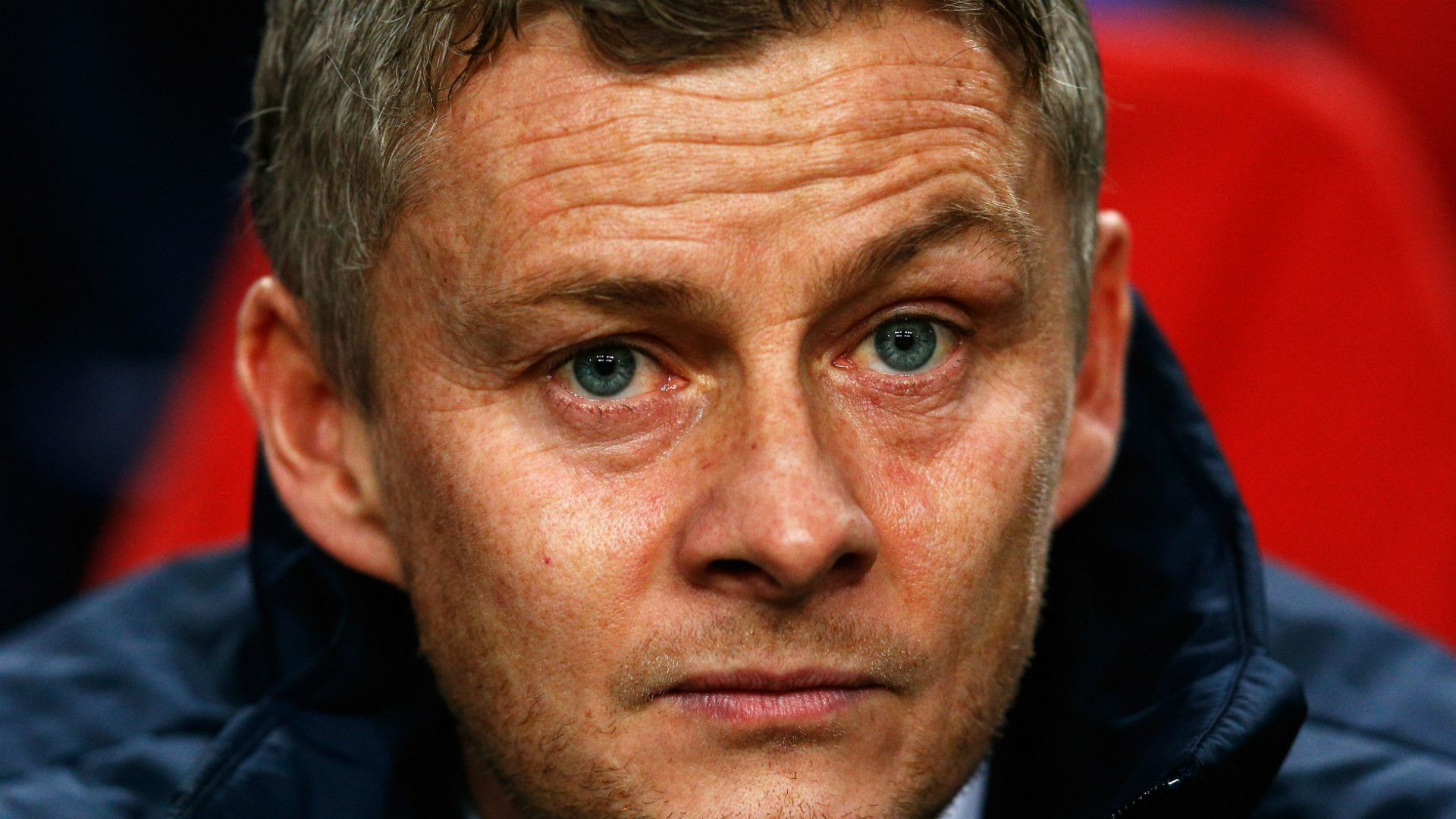 Ole Gunnar Solskjaer Molde 2015