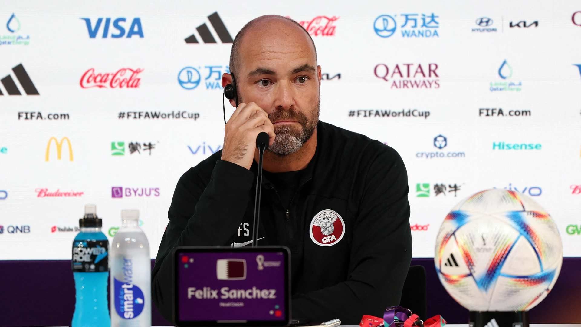 20221119 Felix Sanchez