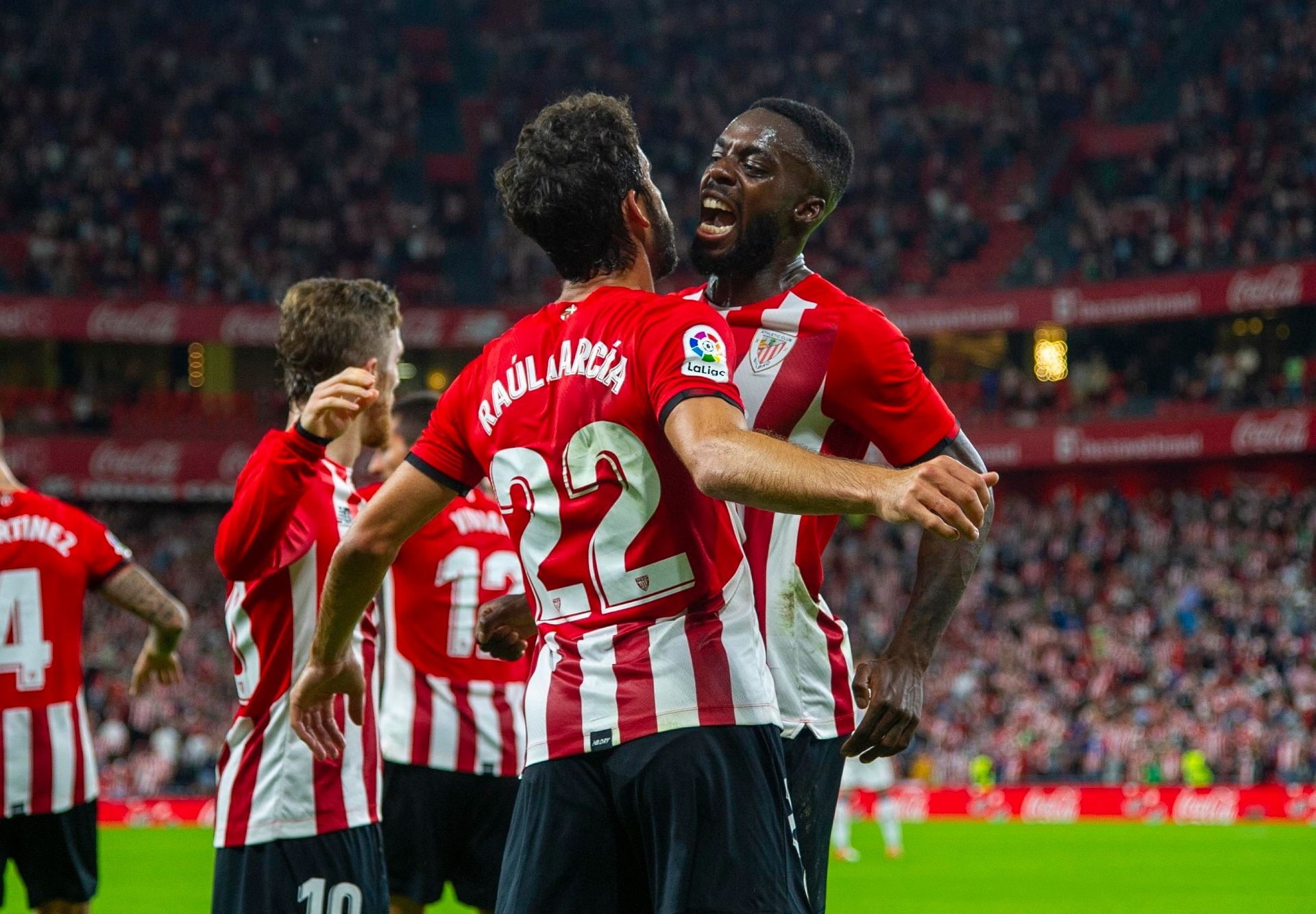 빌바오 이냐키 윌리엄스