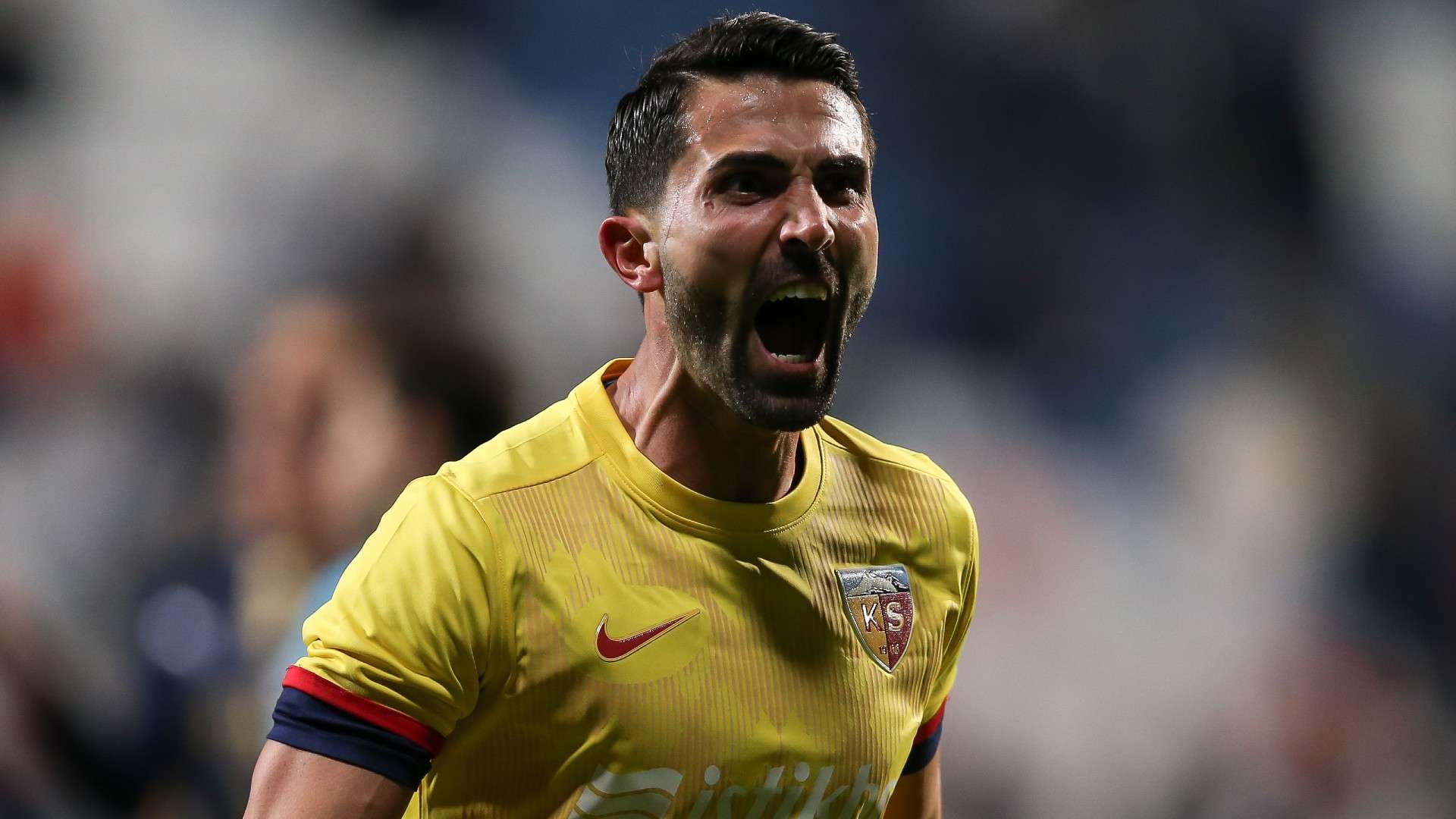 Hasan Ali Kaldirim of Kayserispor