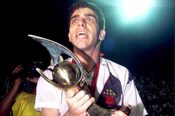 Juninho Pernambucano - Mercosul 2000