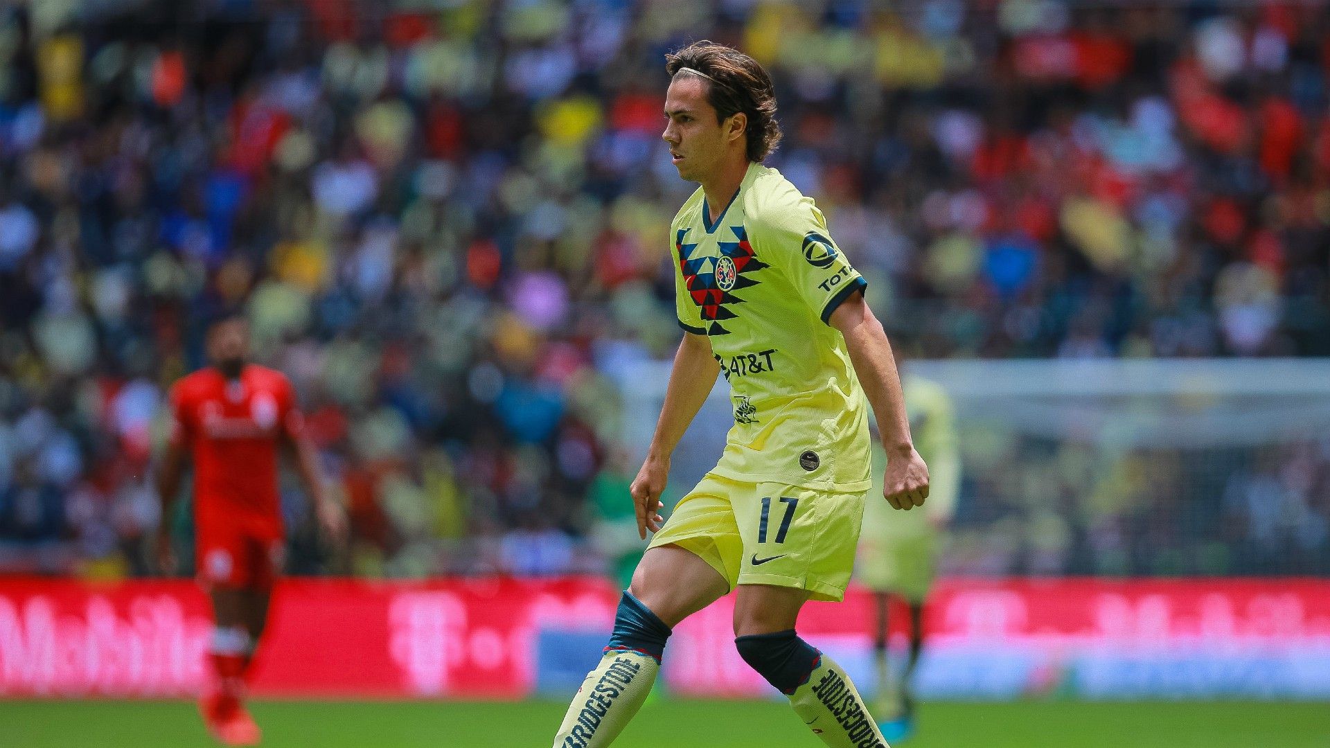 Sebastián Córdova América Apertura 2019