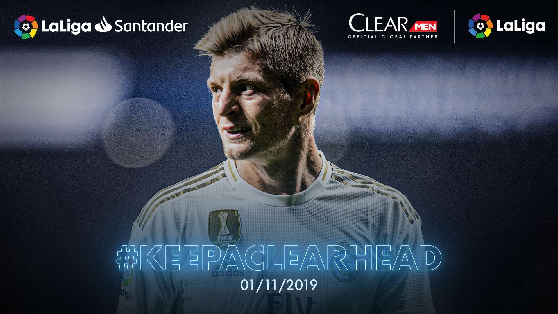 Clear La Liga MD11 Thumb