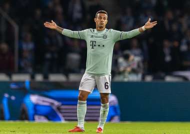 Thiago Bayern Munchen