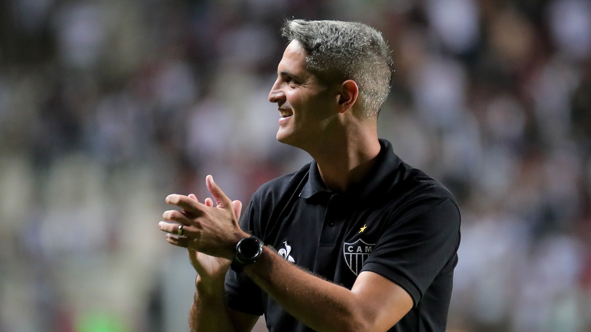 Rodrigo Santana Atlético-MG 2019