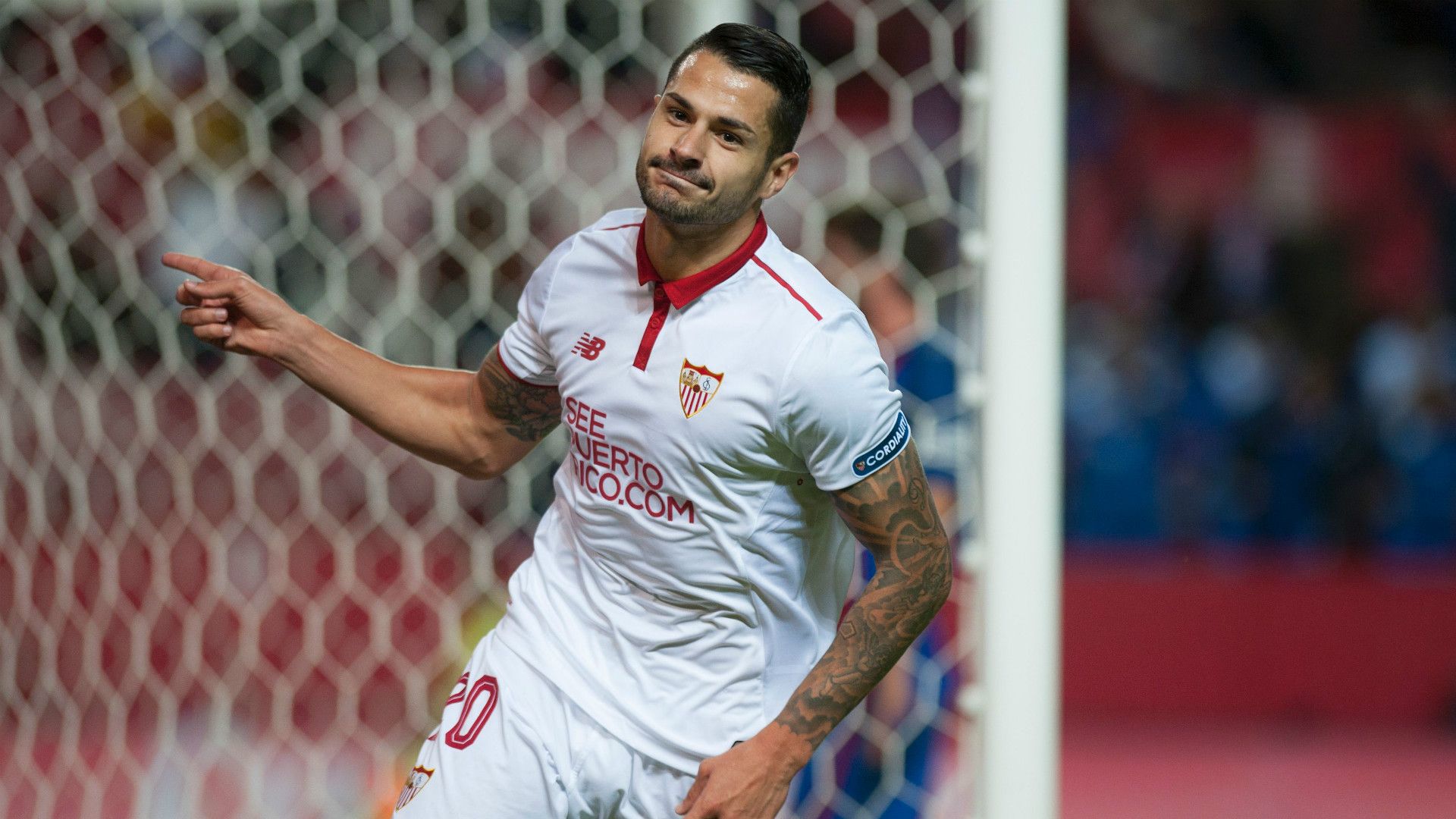 VITOLO SEVILLA BARCELONA LALIGA 11062016