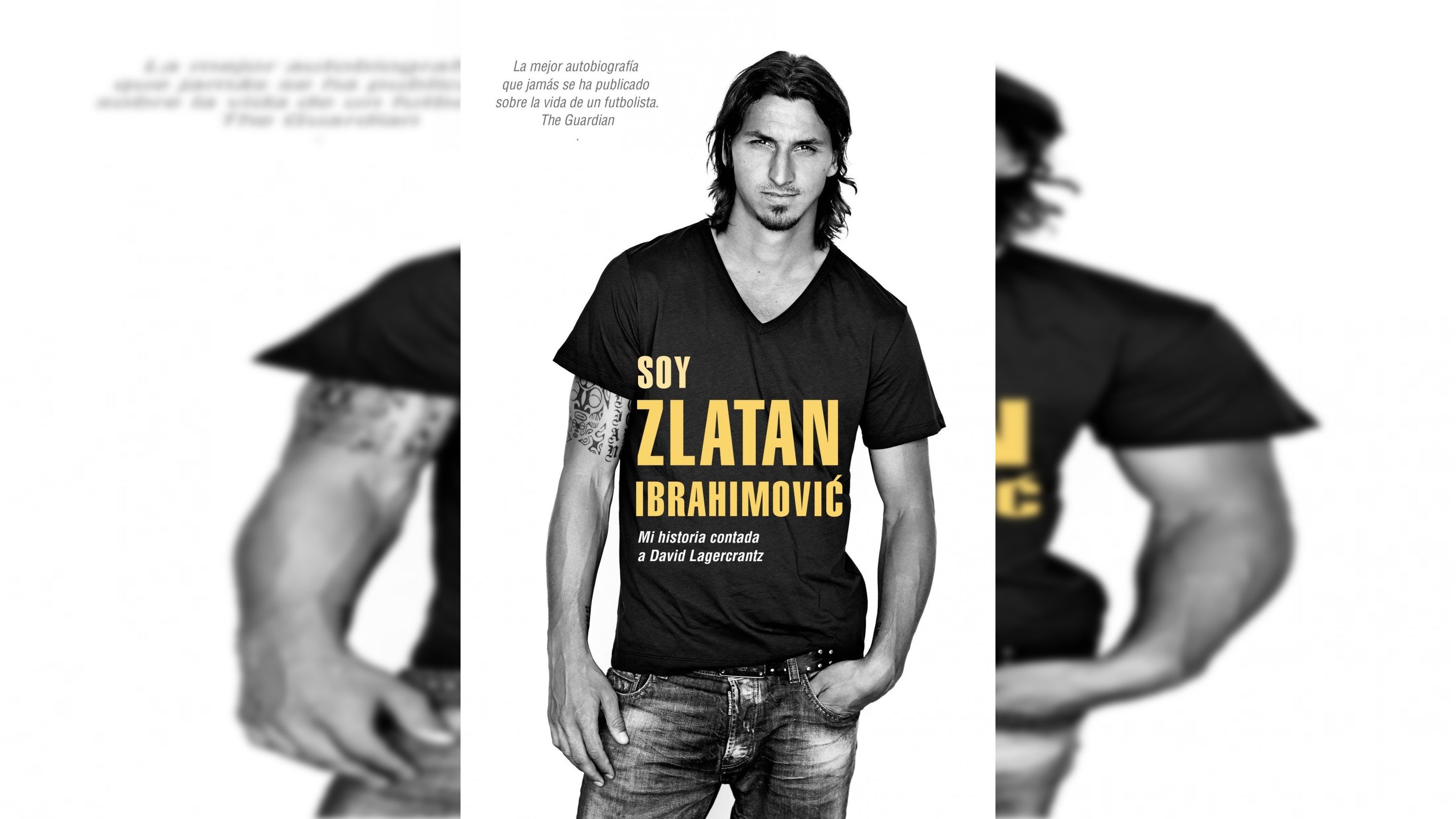 Soy Zlatan Ibrahimovic