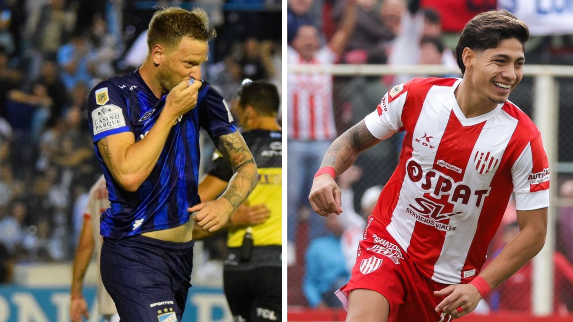 Atlético Tucumán Unión Torneo Binance 2023