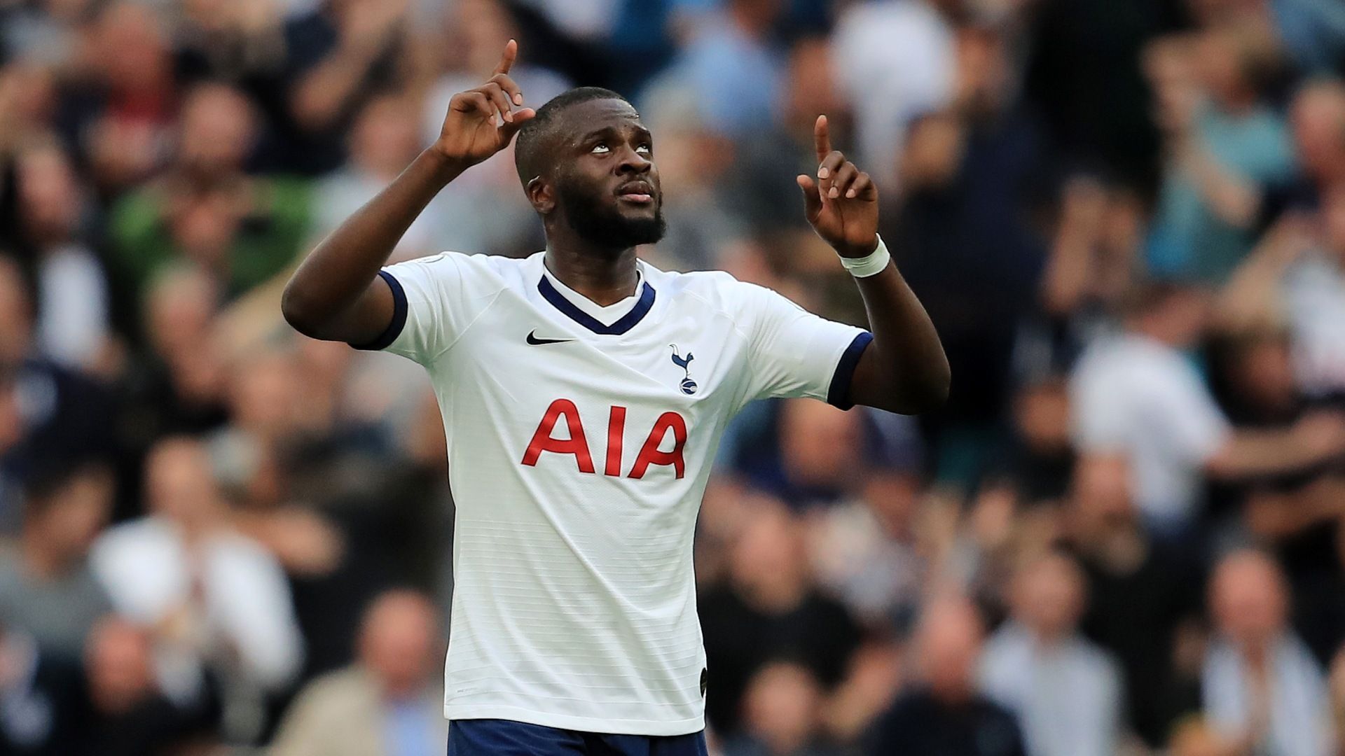 Tanguy Ndombele | Tottenham Hotspur