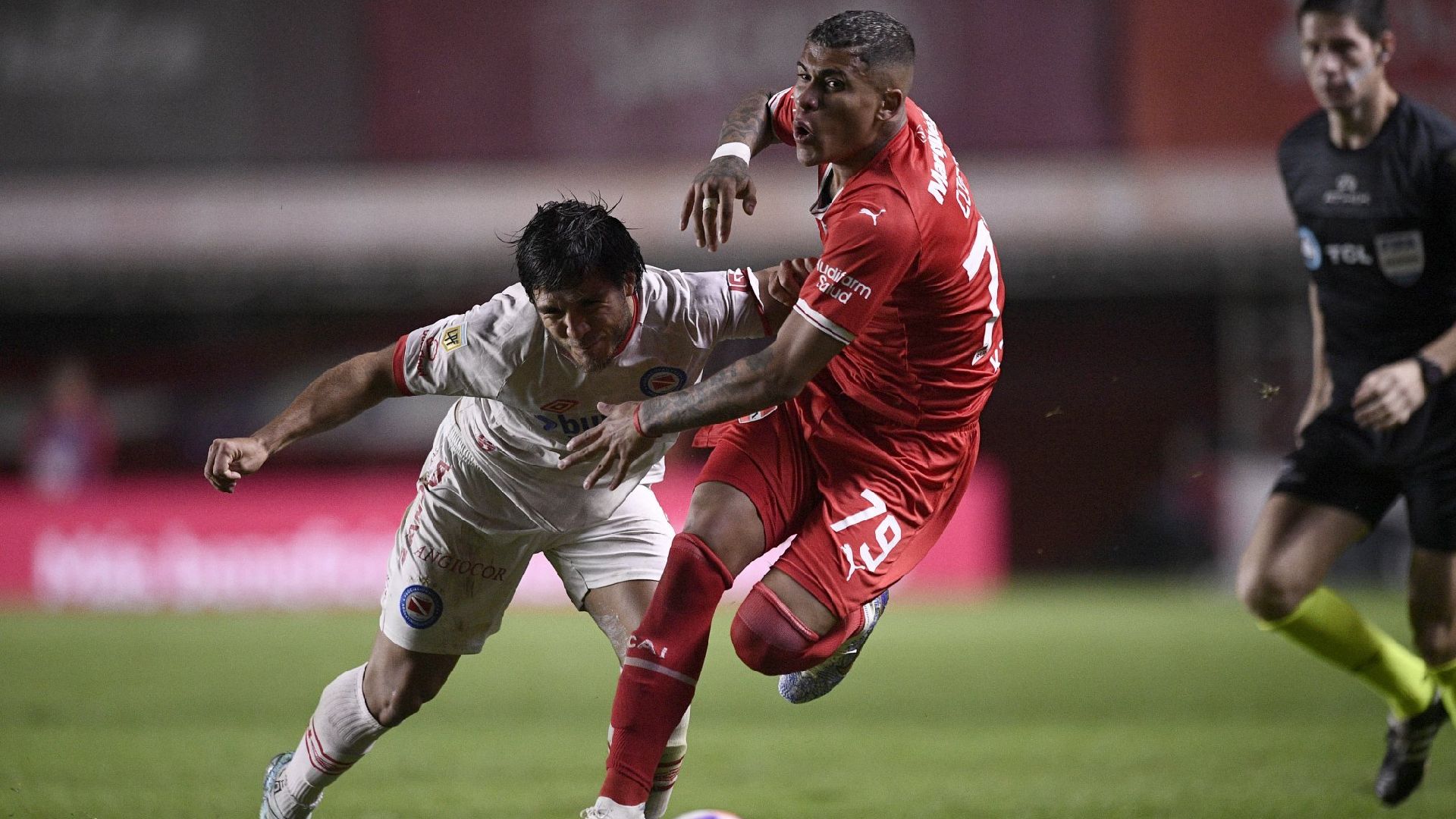 argentinos jrs independiente torneo de la liga profesional 07052023