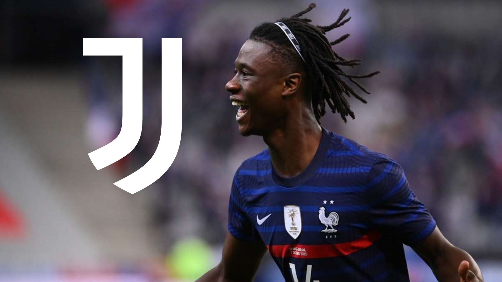 Eduardo Camavinga Juventus GFX