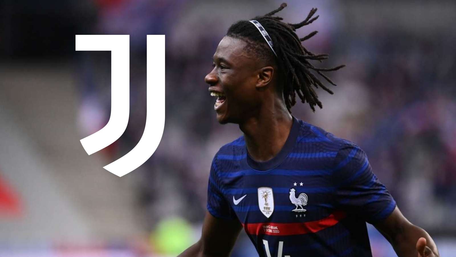 Eduardo Camavinga Juventus GFX