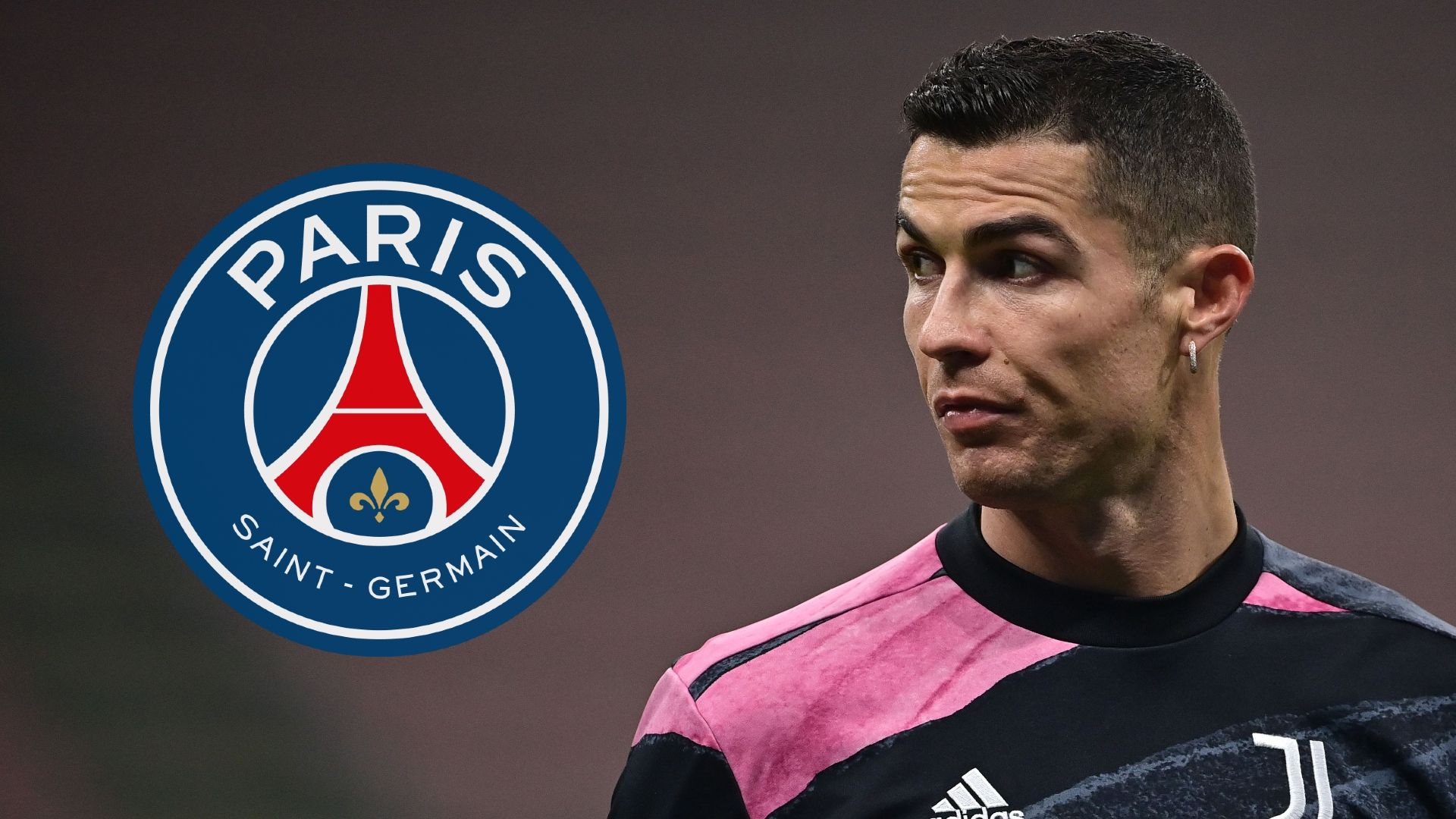 Ronaldo would be dying to be here Di Maria says Messi deal is much better for PSG Goal