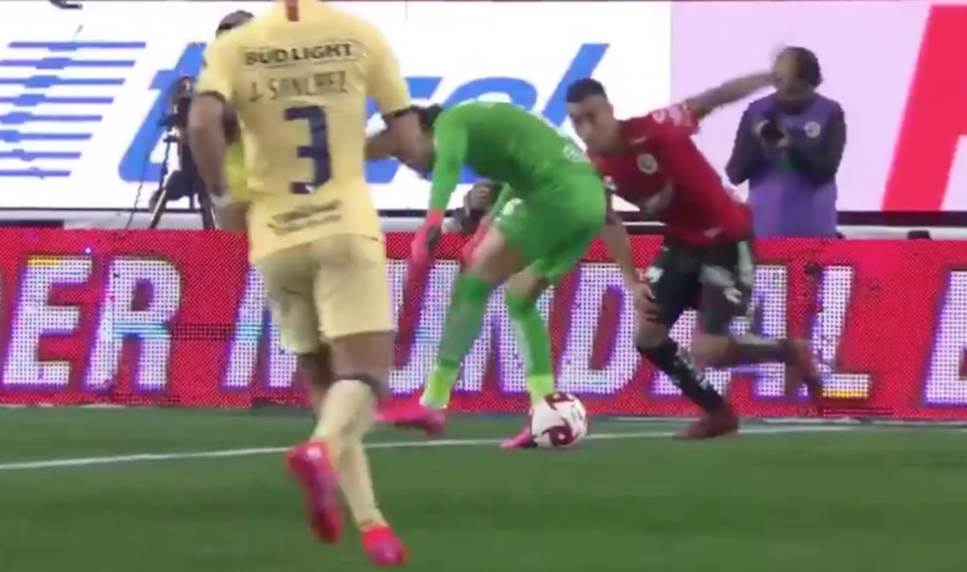 Guillermo Ochoa vs Xolos Clausura 2020